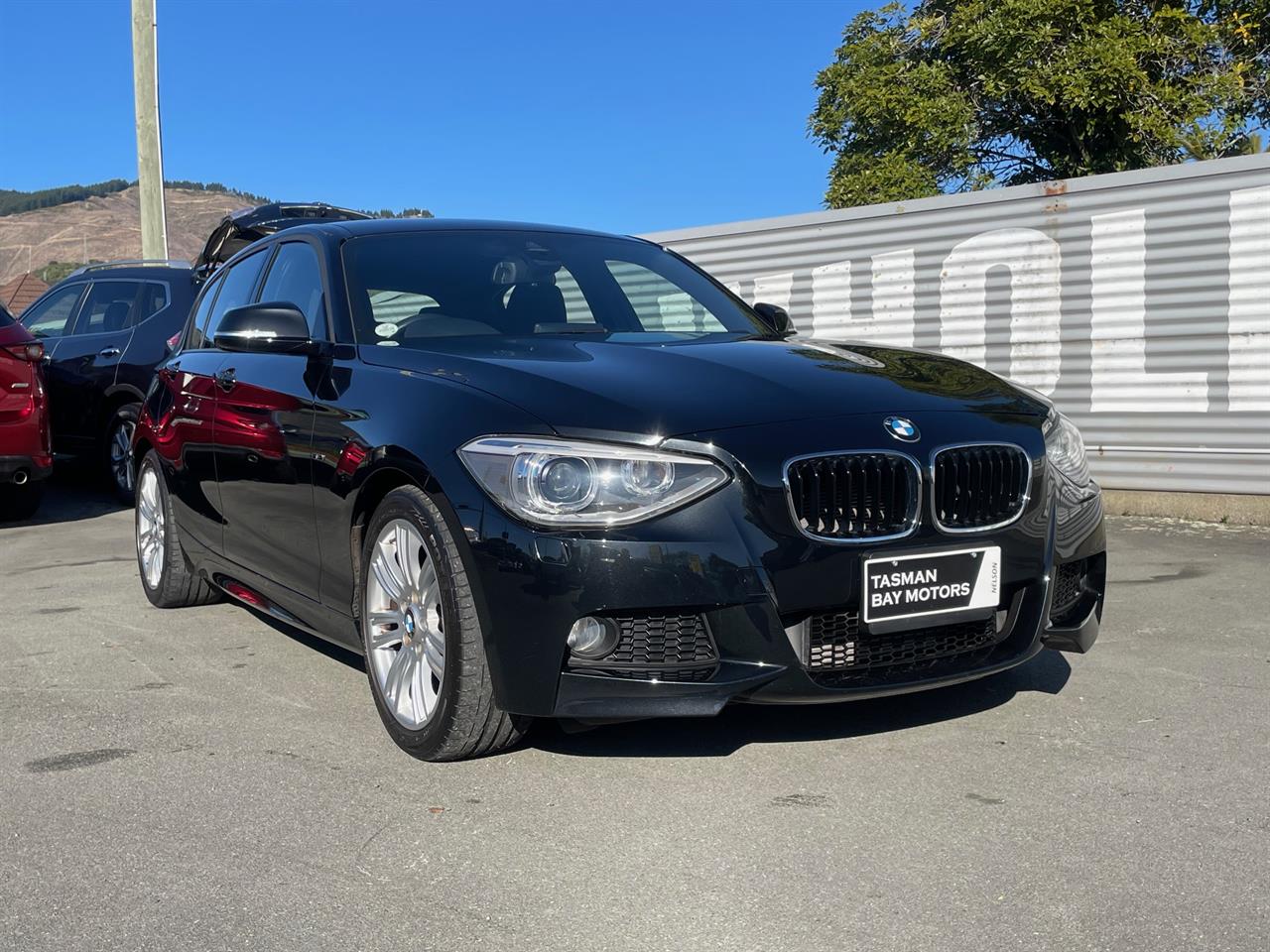 2013 BMW 120i