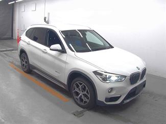 2016 BMW X1 - Thumbnail