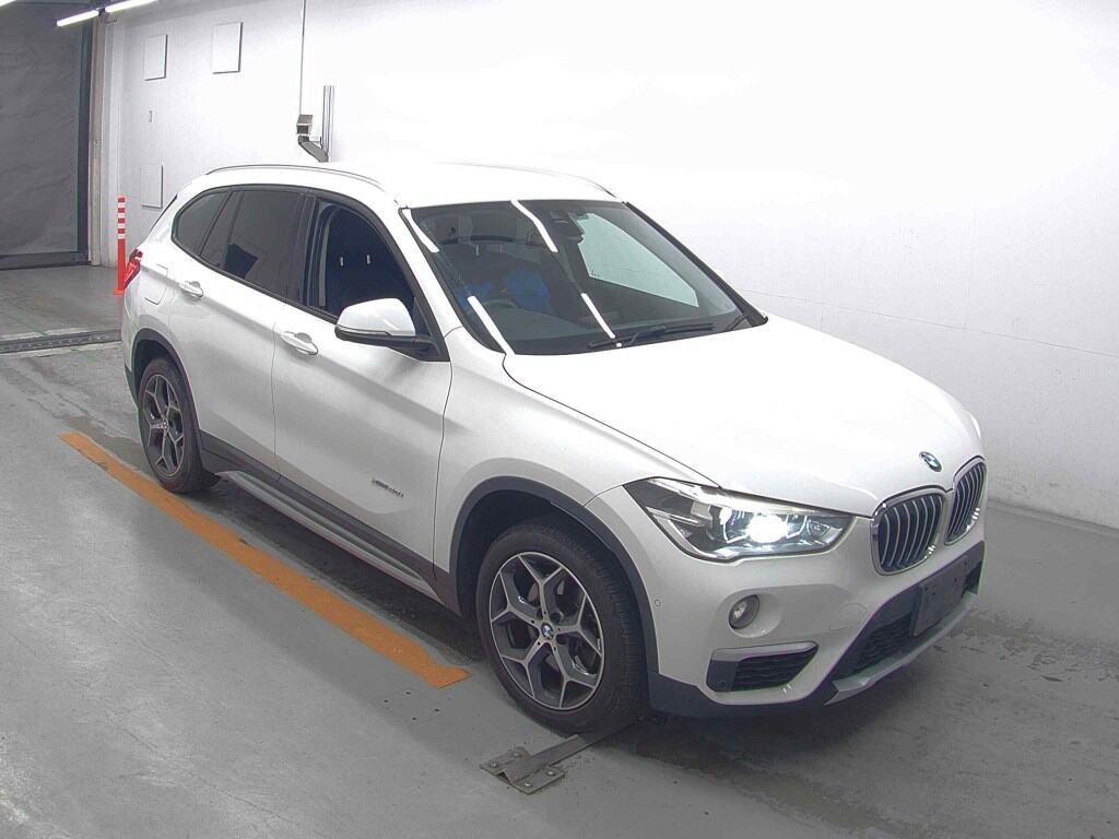 2016 BMW X1