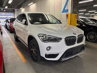 2016 BMW X1 - Thumbnail