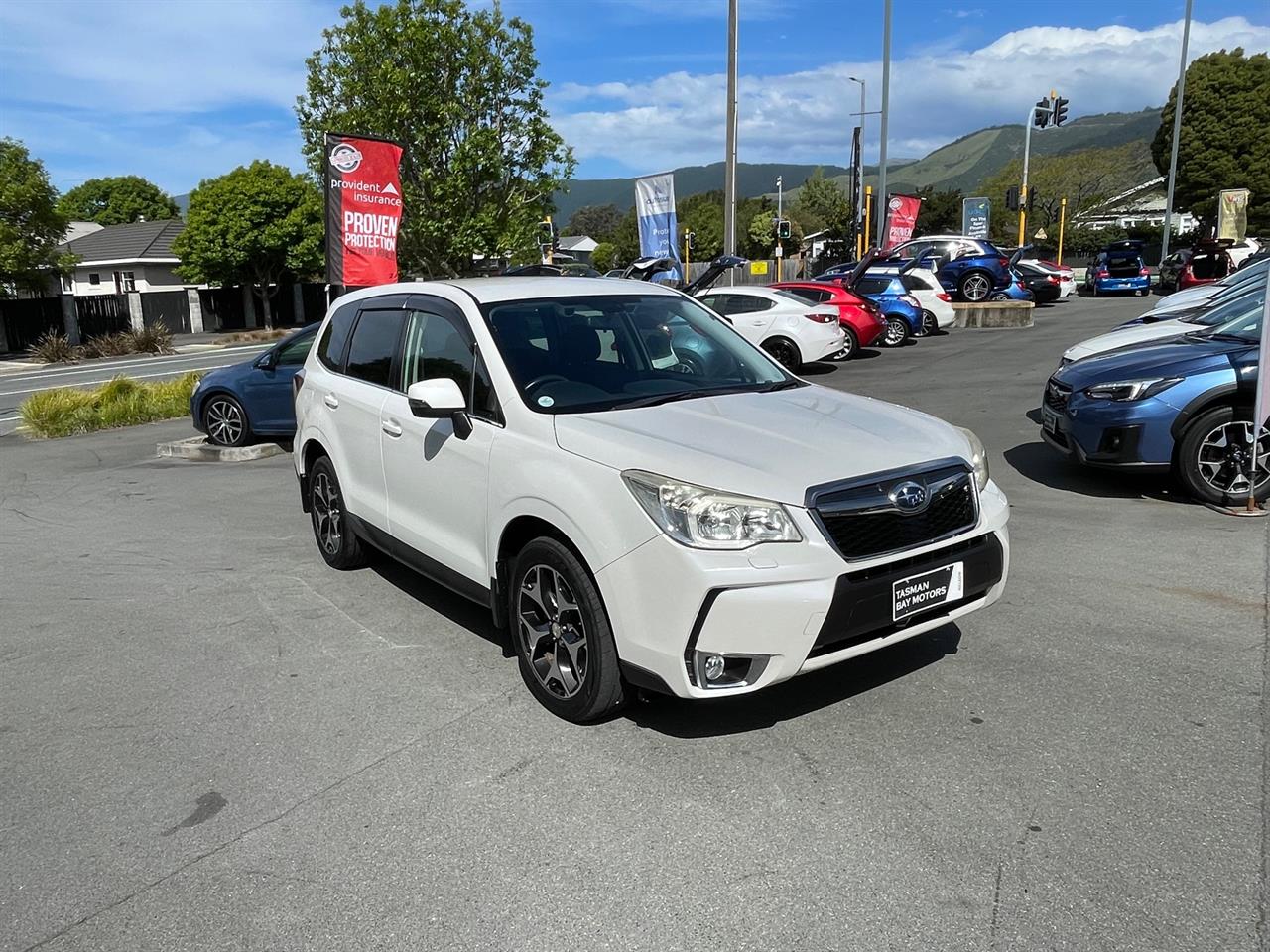 2013 Subaru Forester