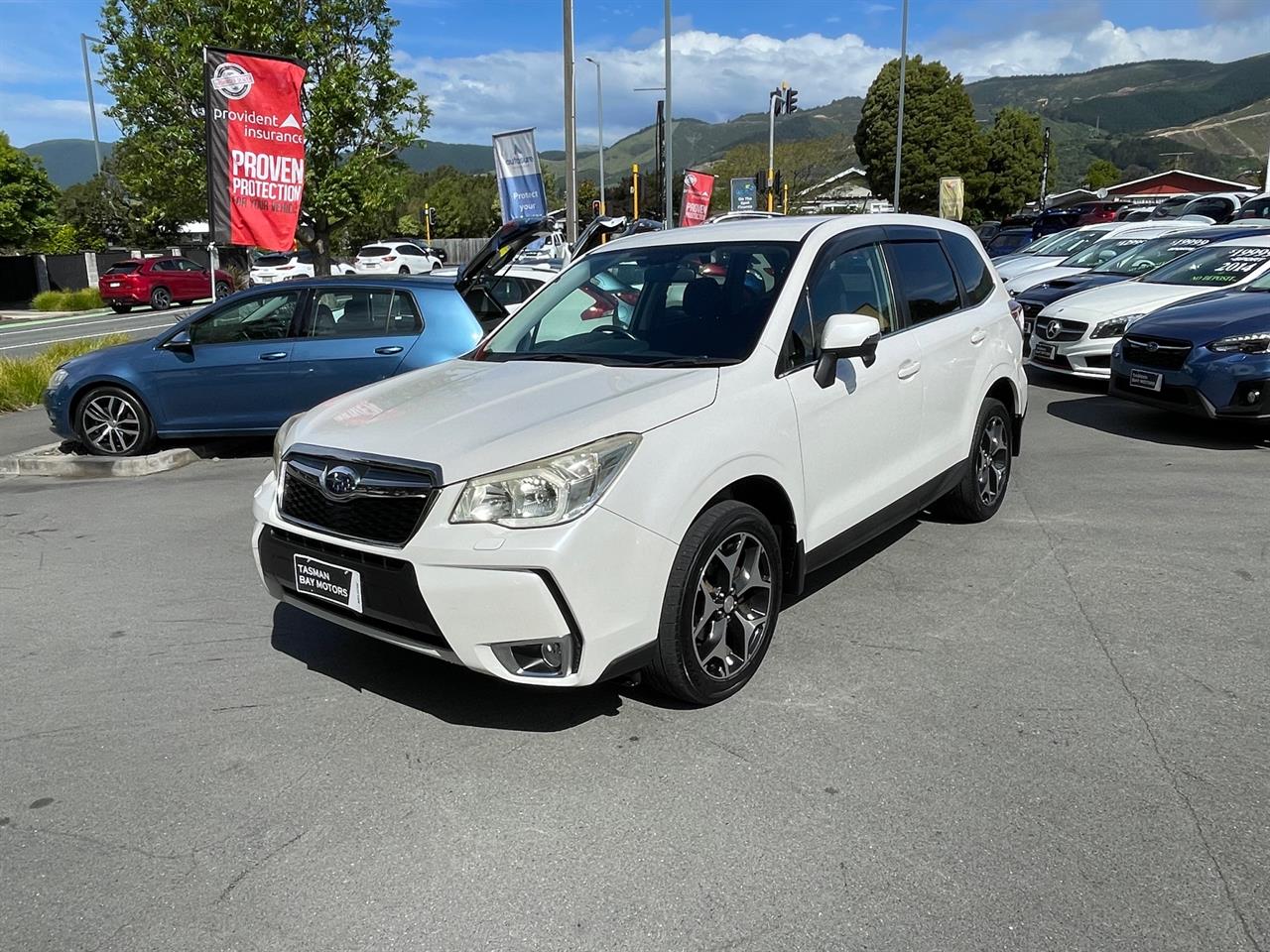 2013 Subaru Forester