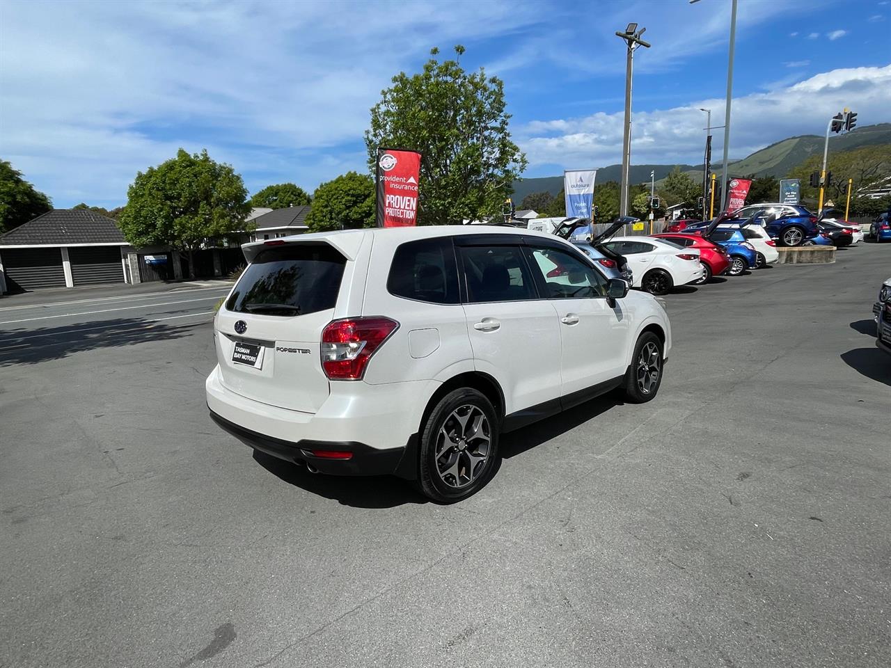 2013 Subaru Forester