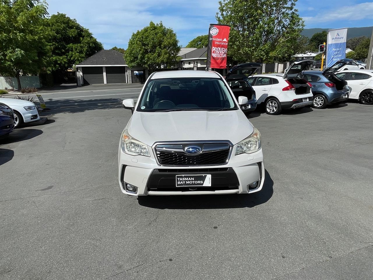 2013 Subaru Forester