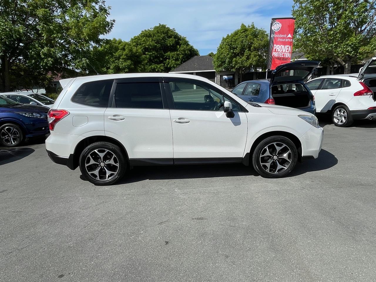 2013 Subaru Forester