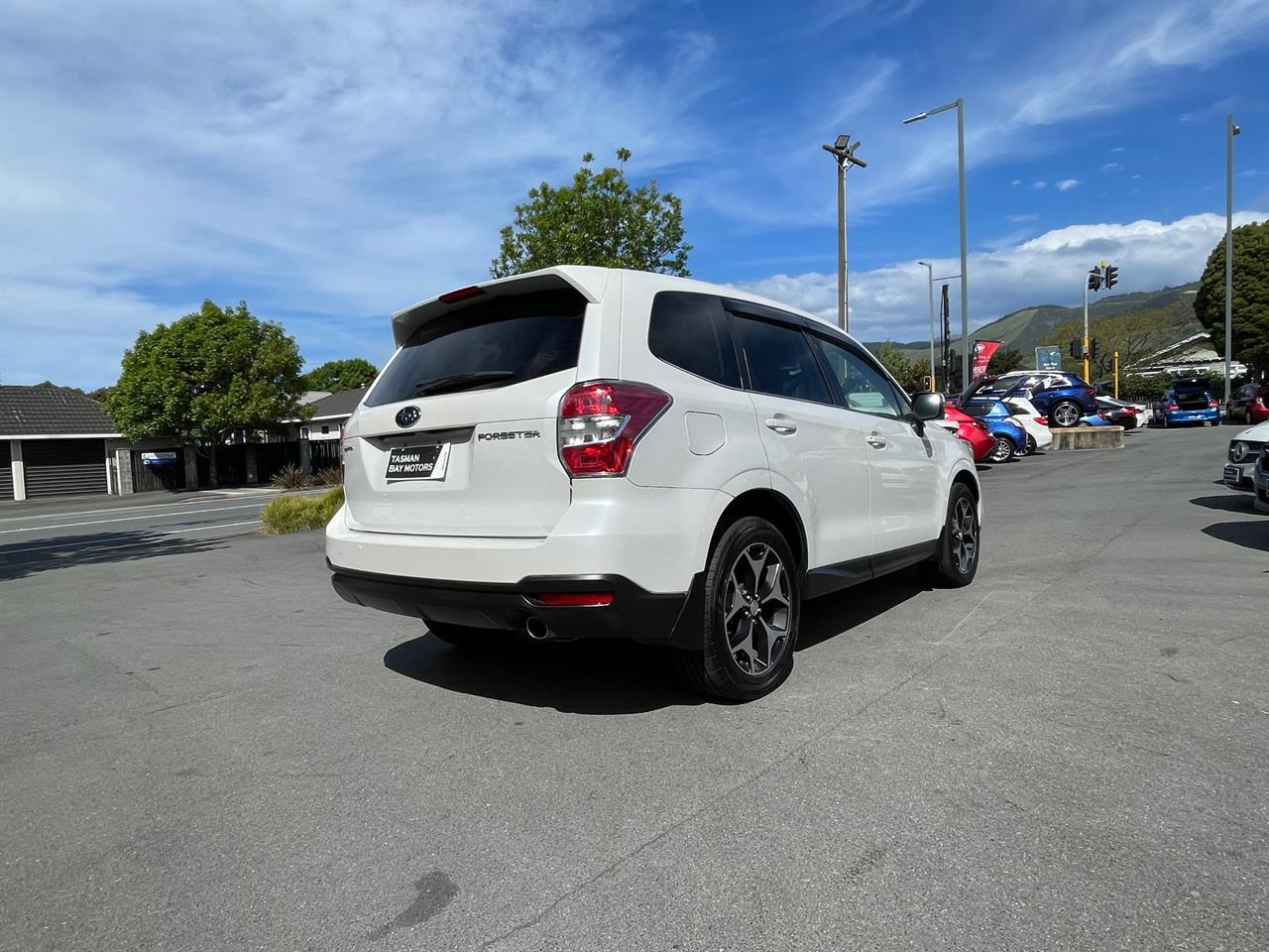 2013 Subaru Forester