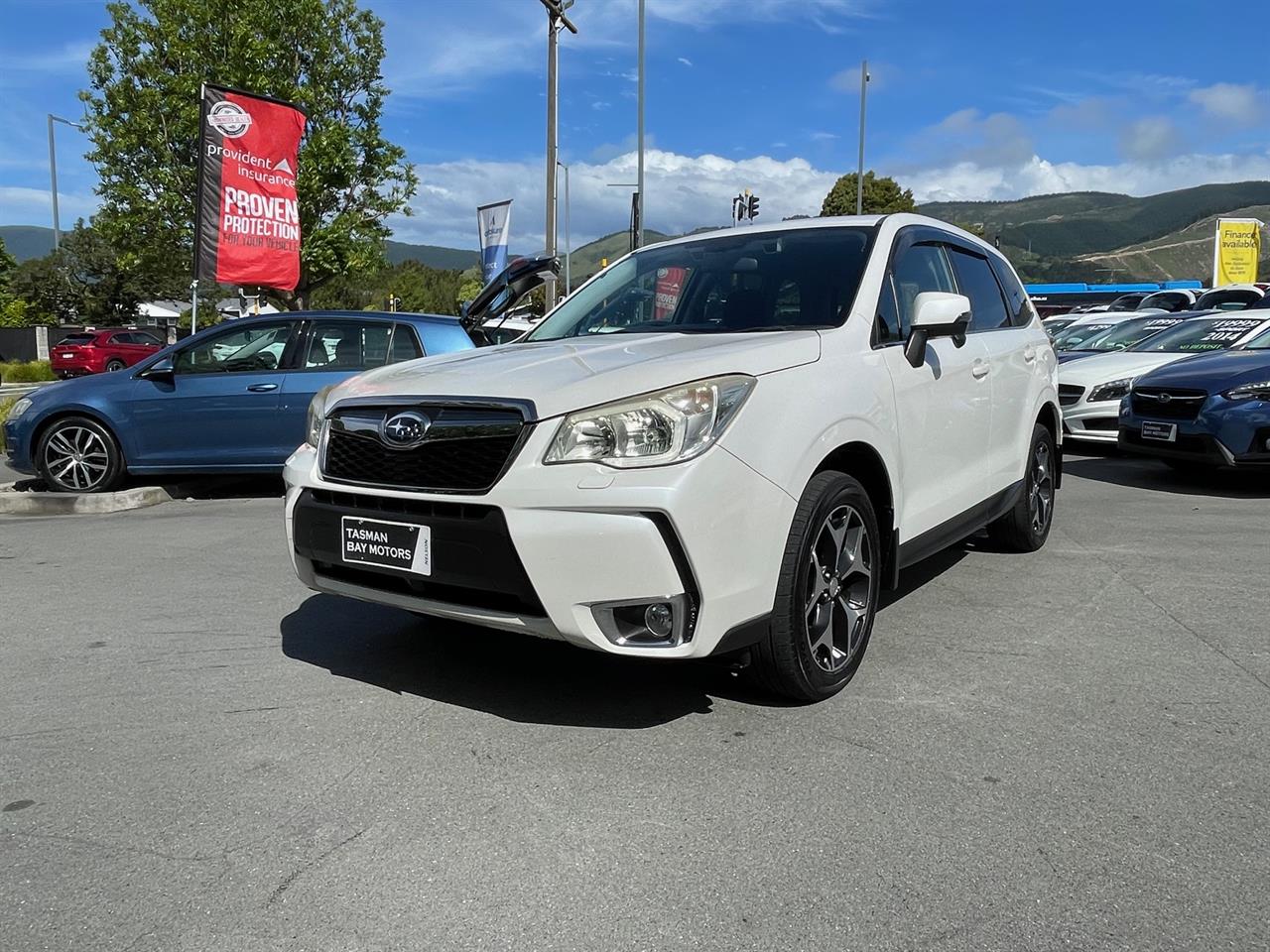 2013 Subaru Forester