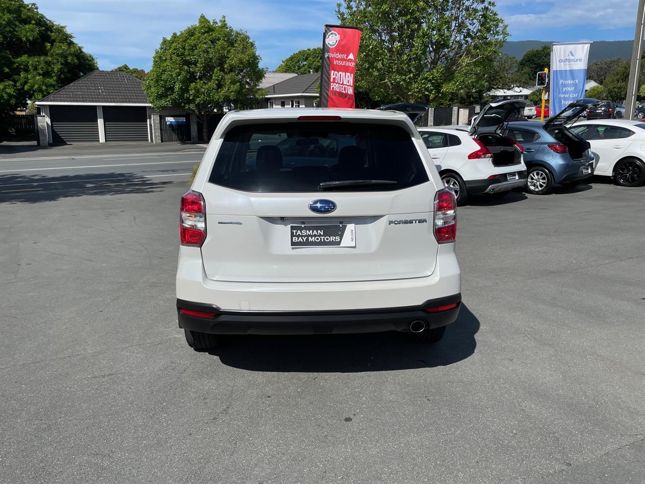 2013 Subaru Forester