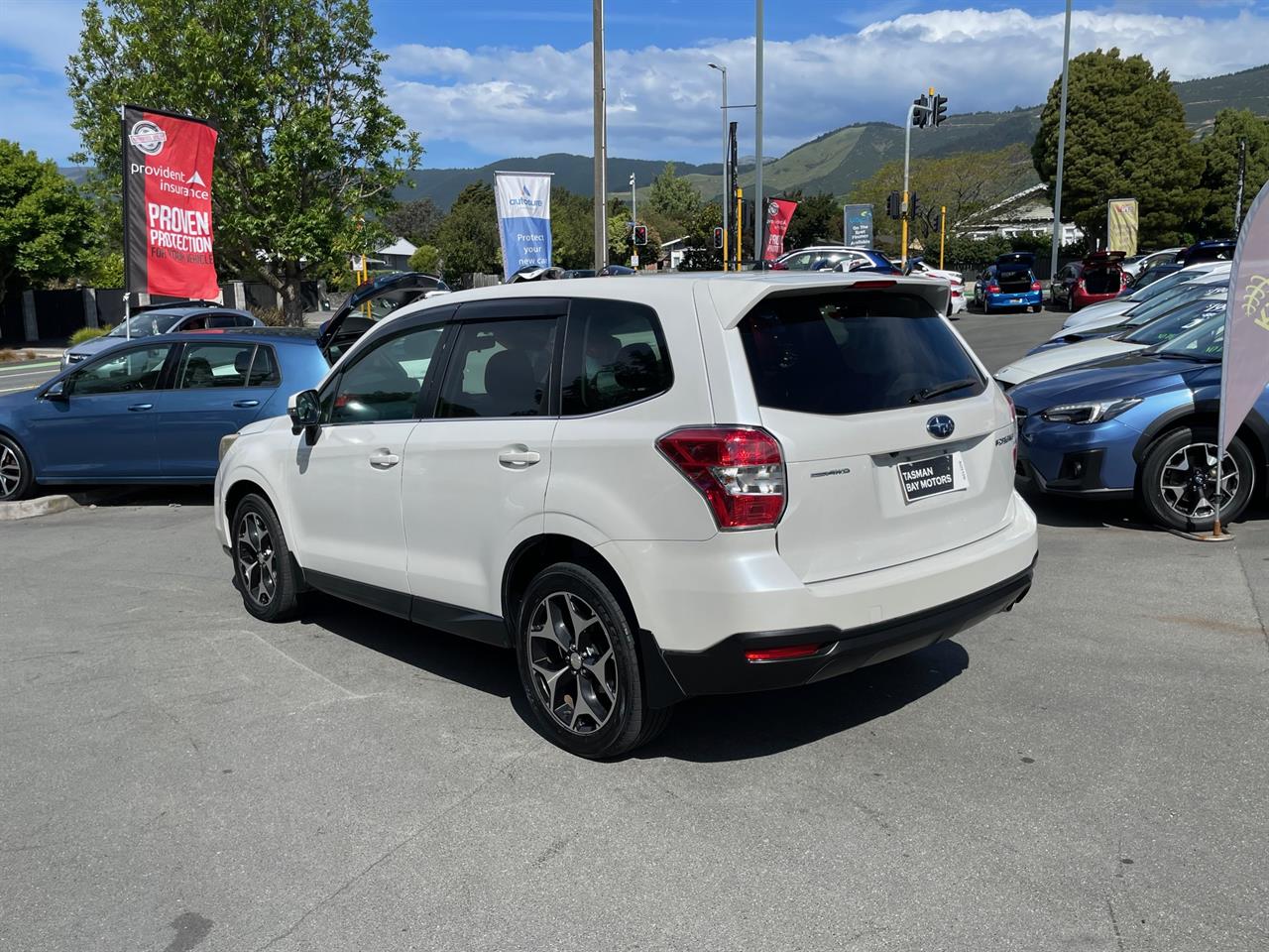 2013 Subaru Forester