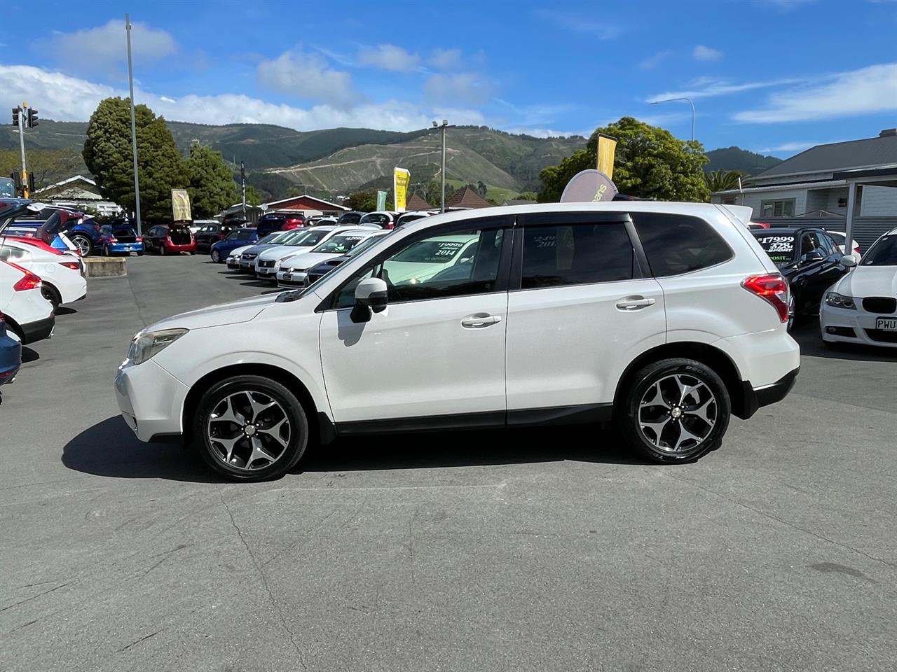 2013 Subaru Forester