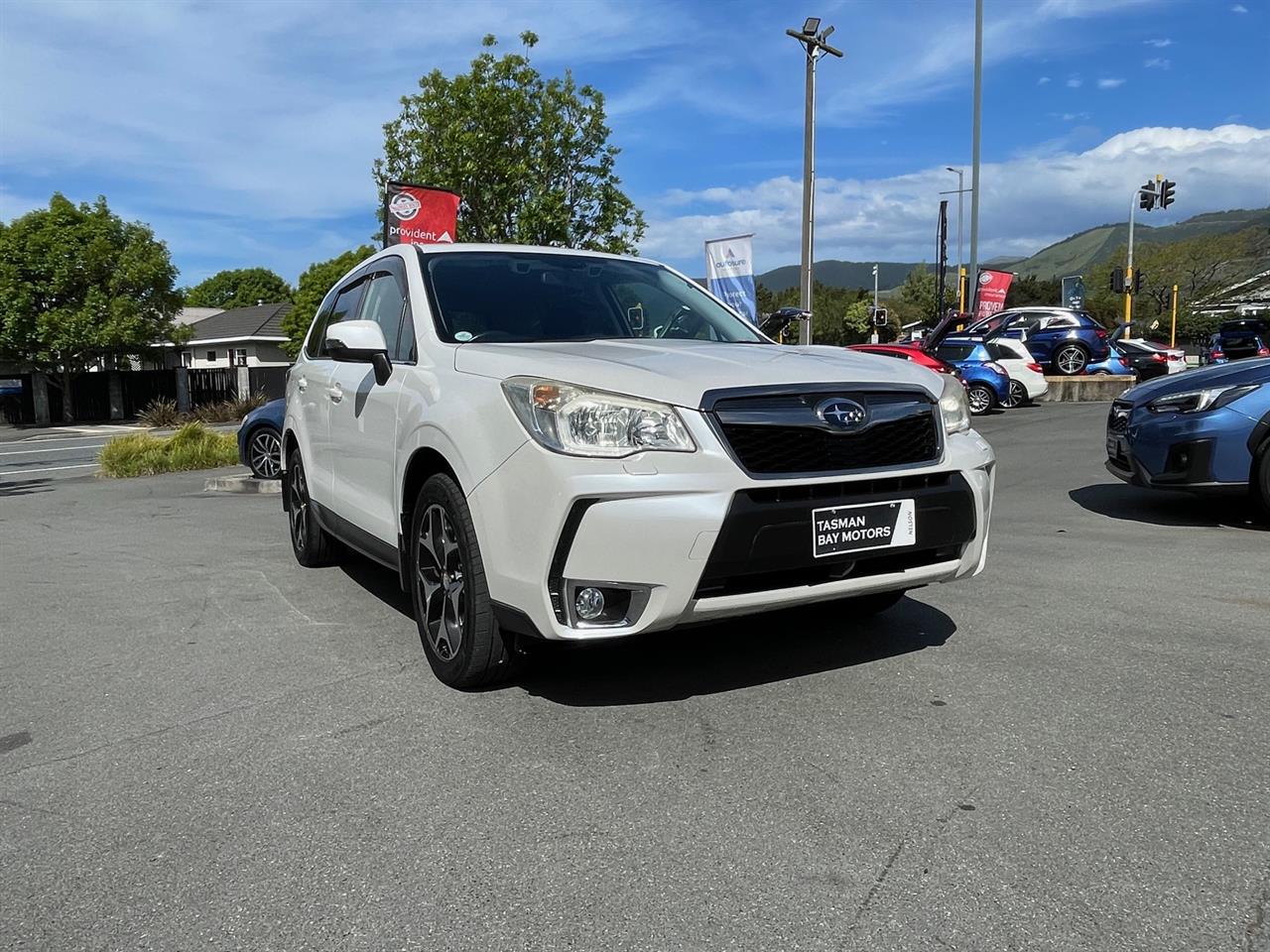 2013 Subaru Forester