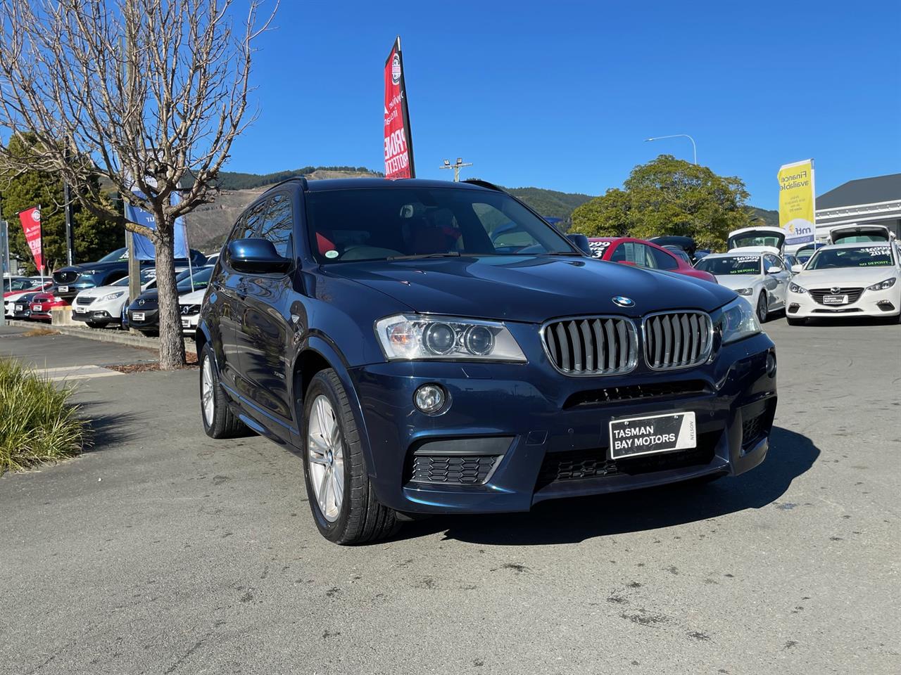 2013 BMW X3