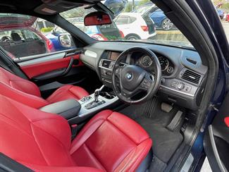 2013 BMW X3 - Thumbnail