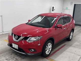 2014 Nissan X-Trail - Thumbnail