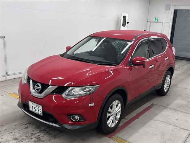 2014 Nissan X-Trail