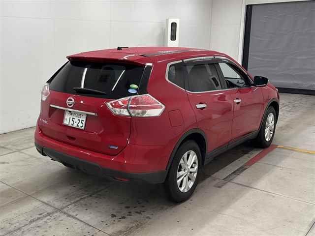 2014 Nissan X-Trail