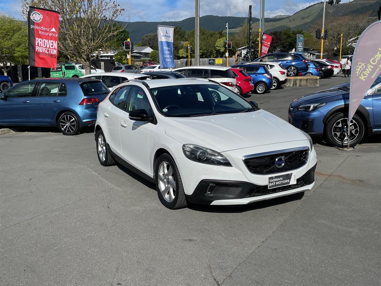 2014 Volvo V40