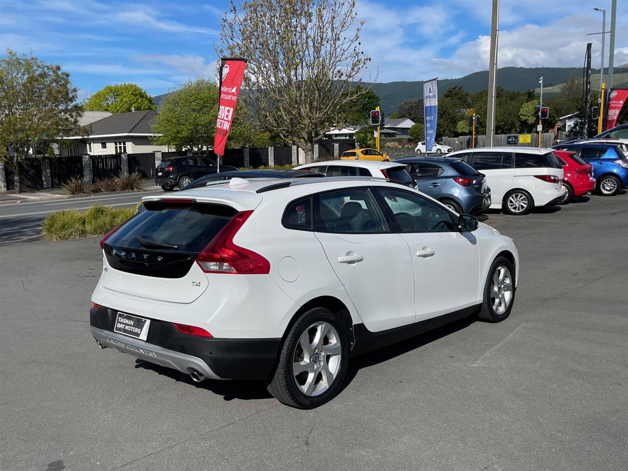 2014 Volvo V40