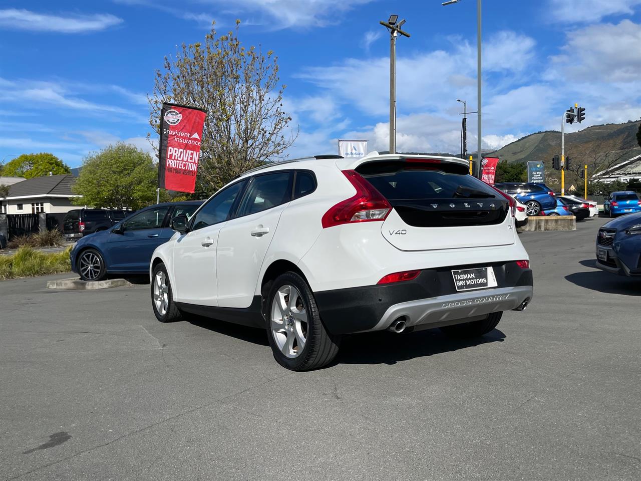 2014 Volvo V40