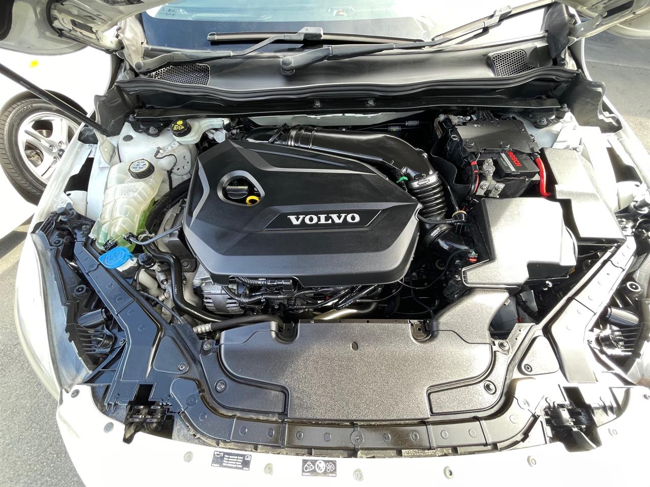 2014 Volvo V40