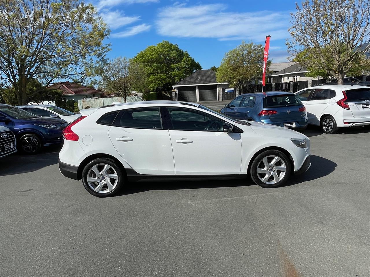 2014 Volvo V40