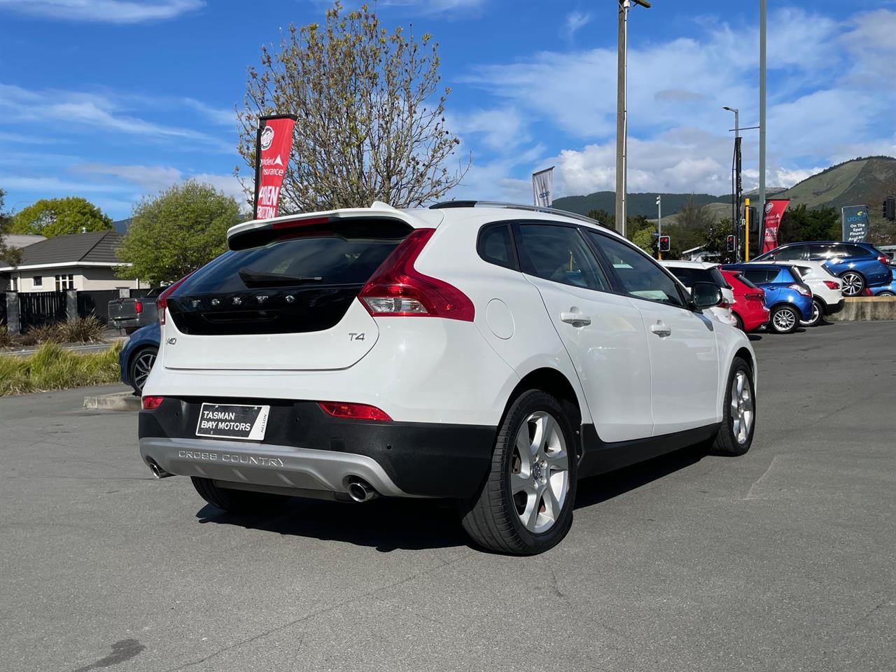 2014 Volvo V40