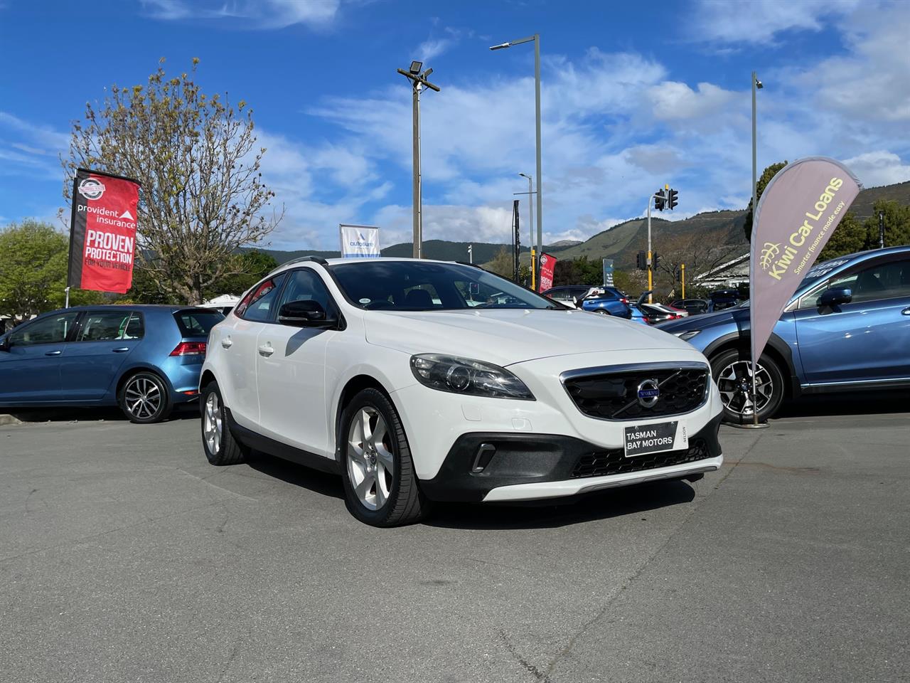 2014 Volvo V40