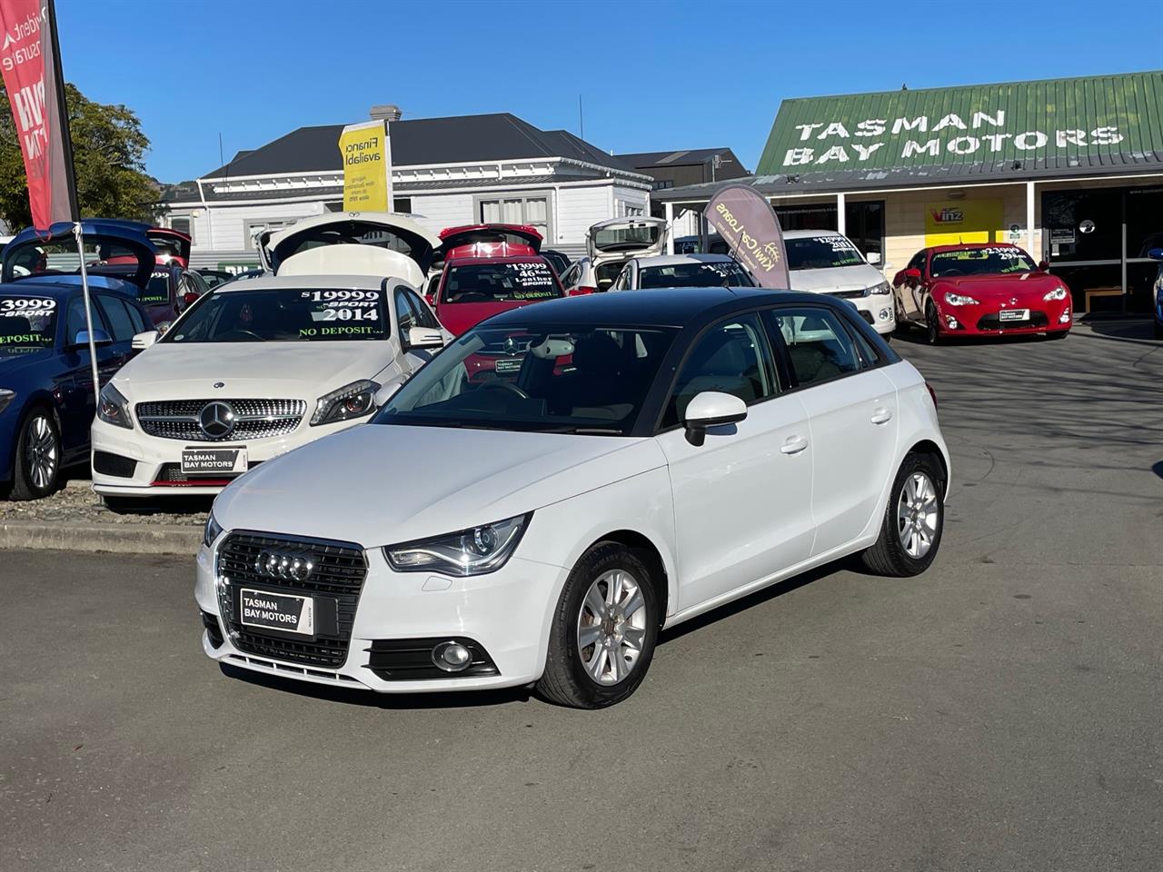 2014 Audi A1