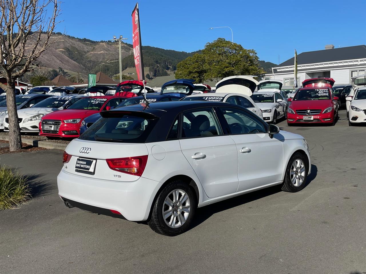 2014 Audi A1