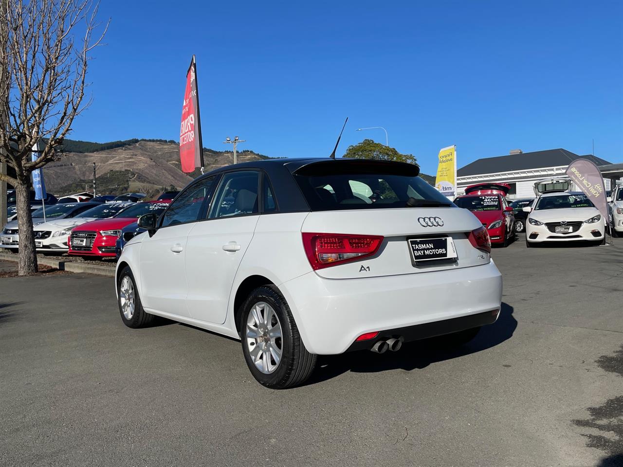 2014 Audi A1