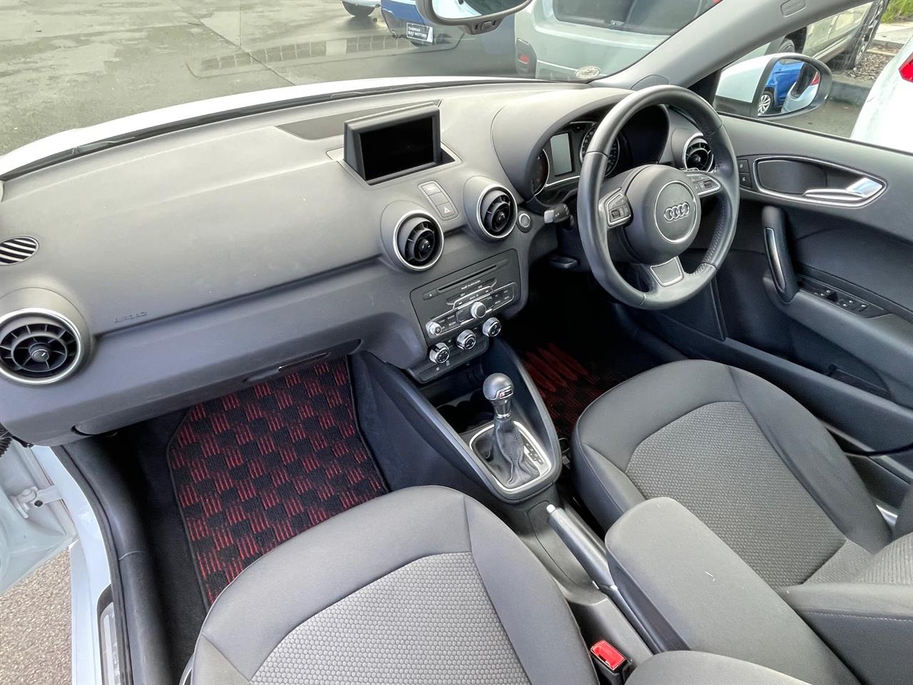 2014 Audi A1