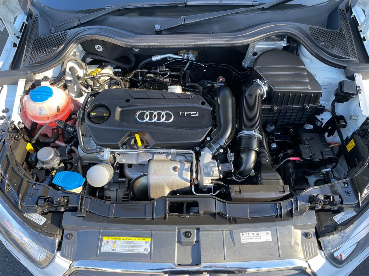 2014 Audi A1