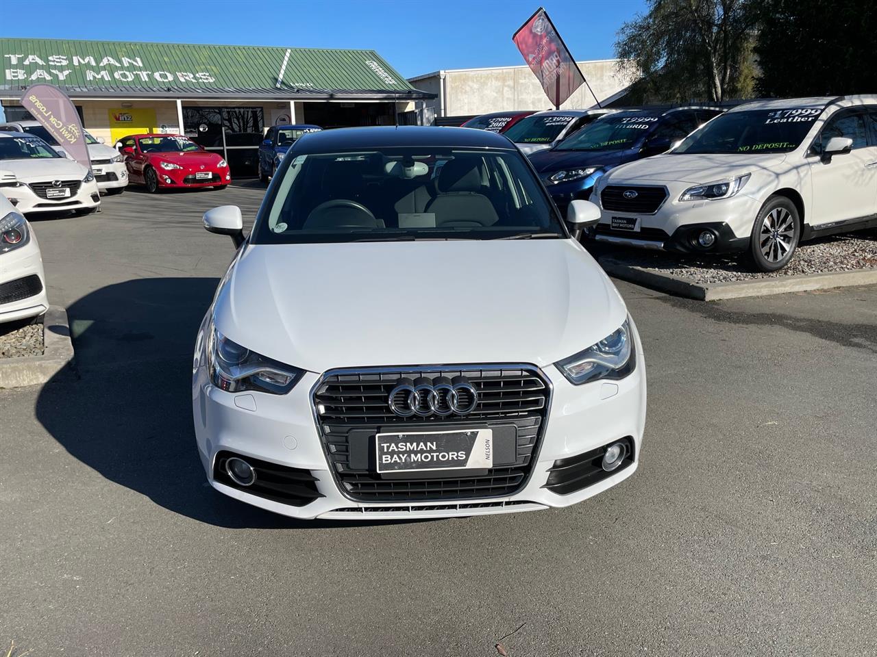 2014 Audi A1