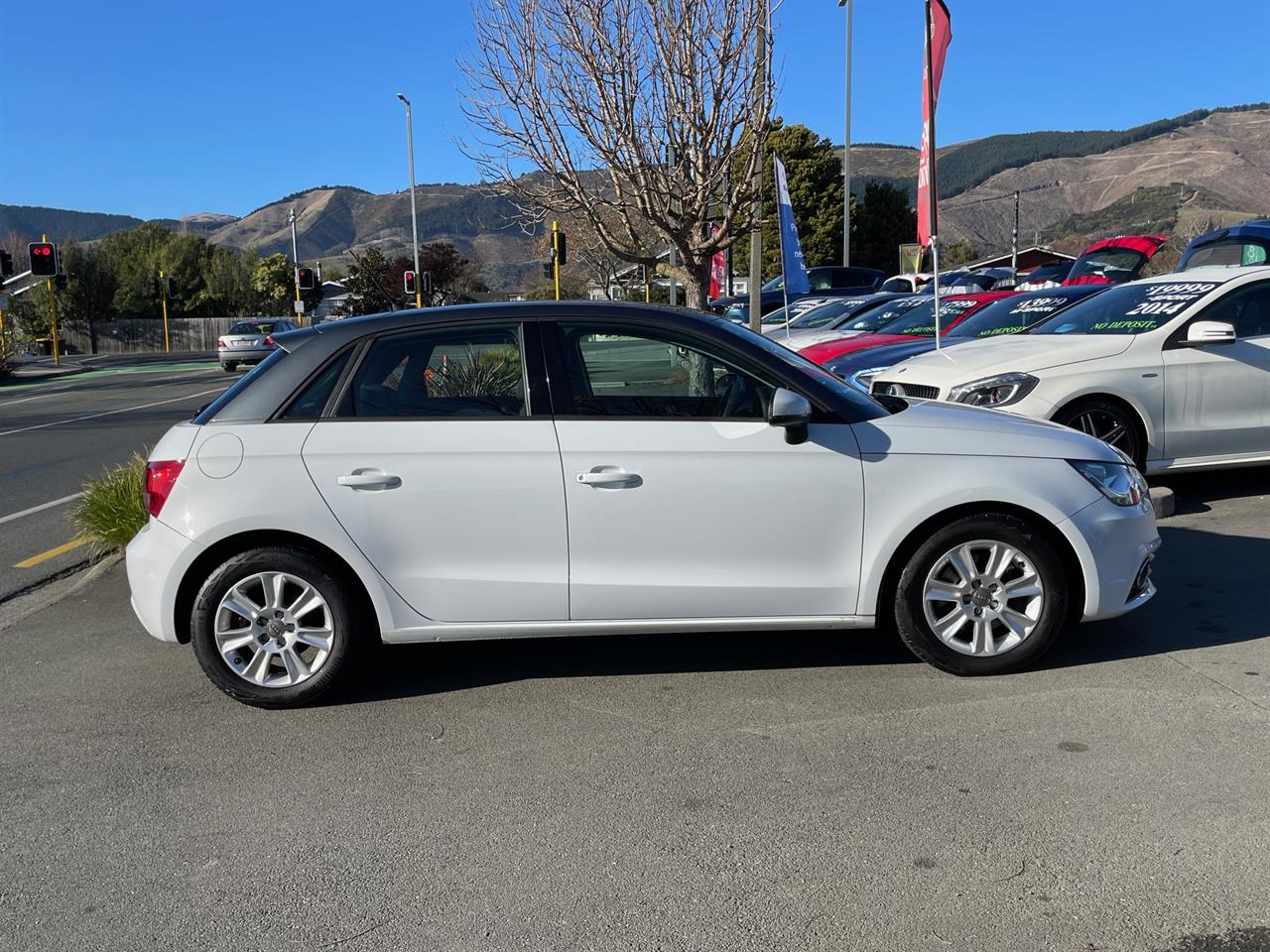 2014 Audi A1