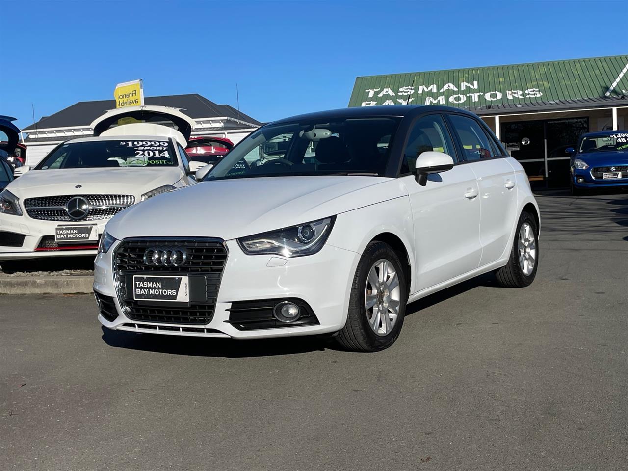 2014 Audi A1