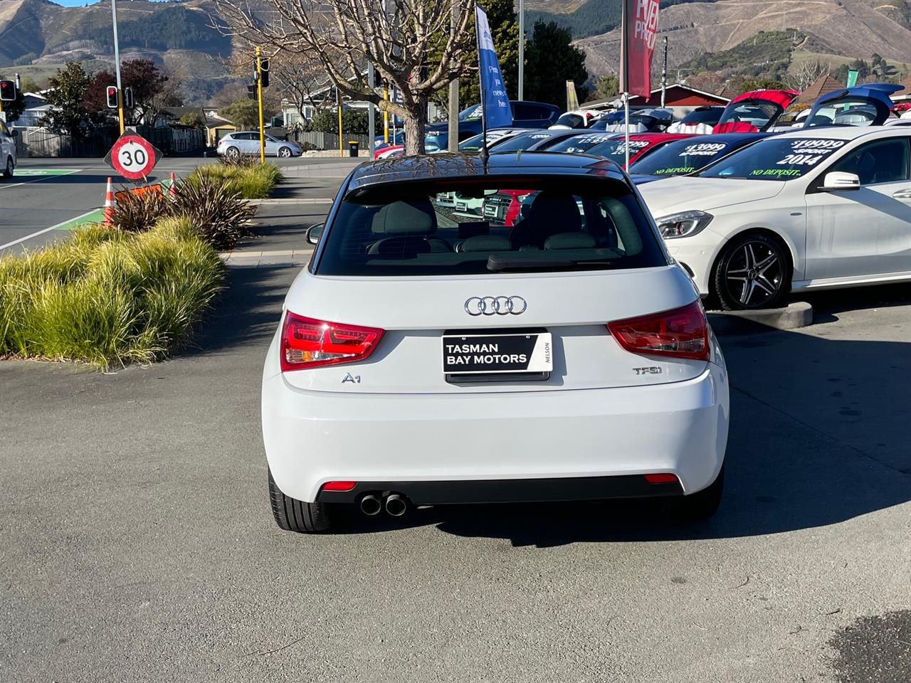 2014 Audi A1