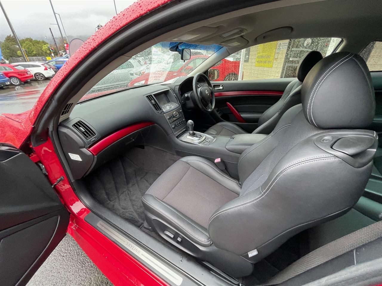 2013 Nissan Skyline