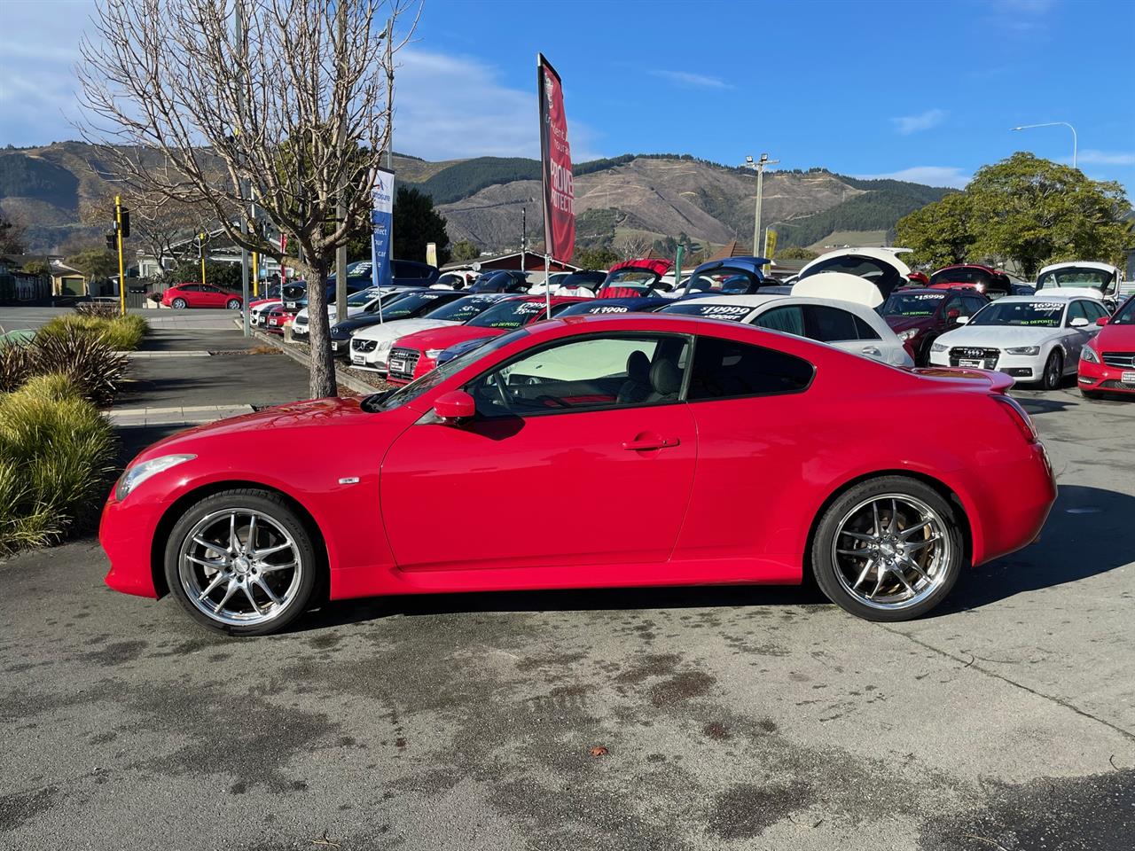 2013 Nissan Skyline