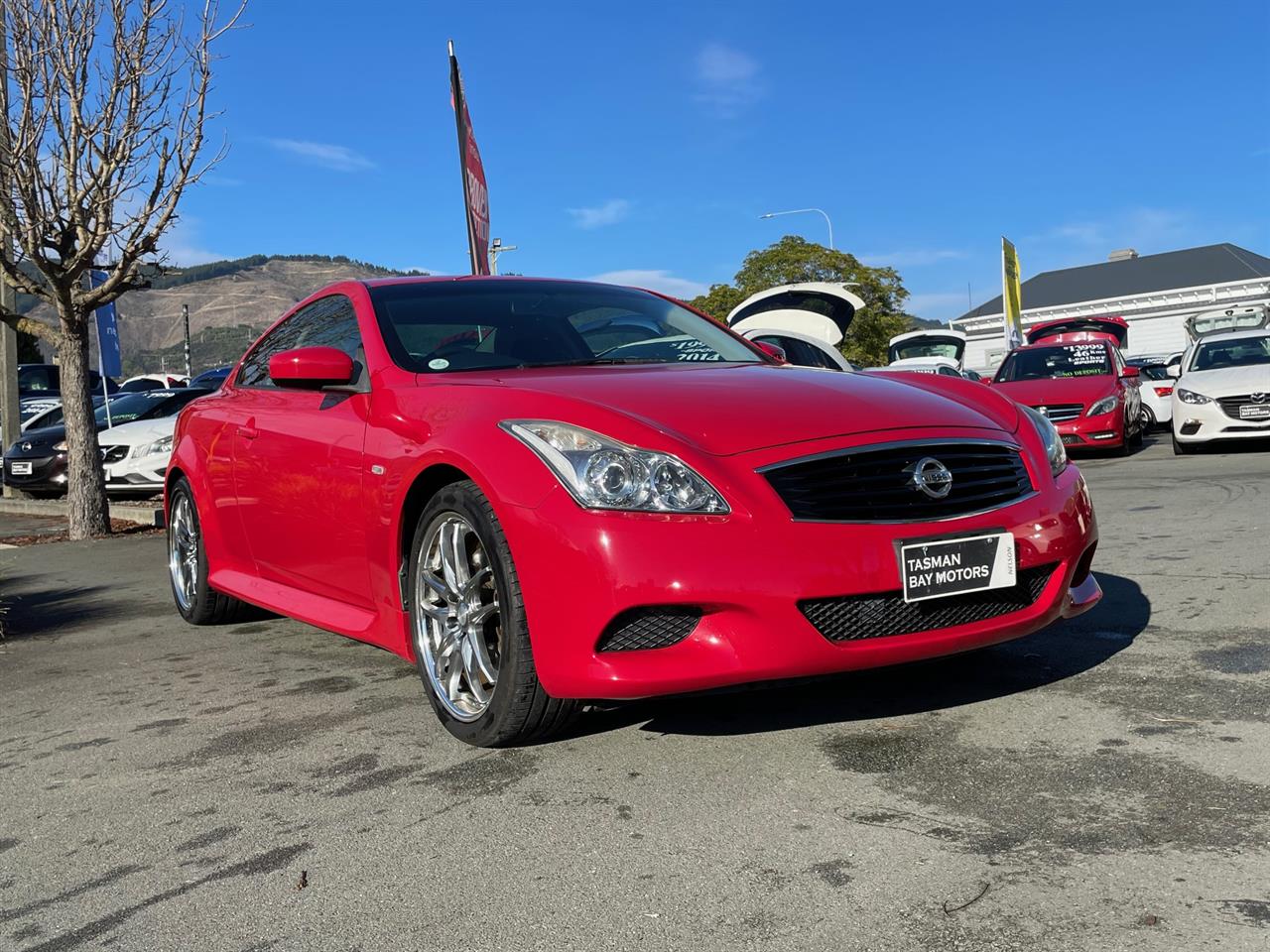 2013 Nissan Skyline