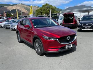 2018 Mazda CX-5 - Thumbnail