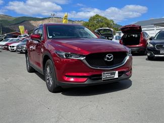 2018 Mazda CX-5 - Thumbnail