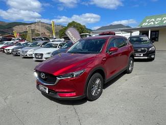 2018 Mazda CX-5 - Thumbnail