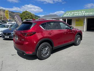 2018 Mazda CX-5 - Thumbnail