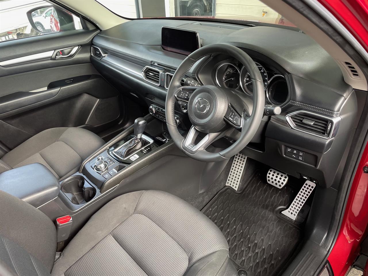 2018 Mazda CX-5