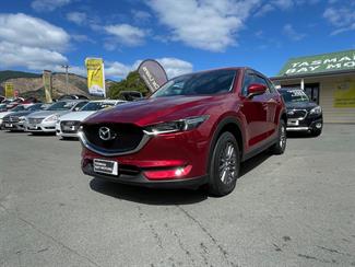 2018 Mazda CX-5 - Thumbnail