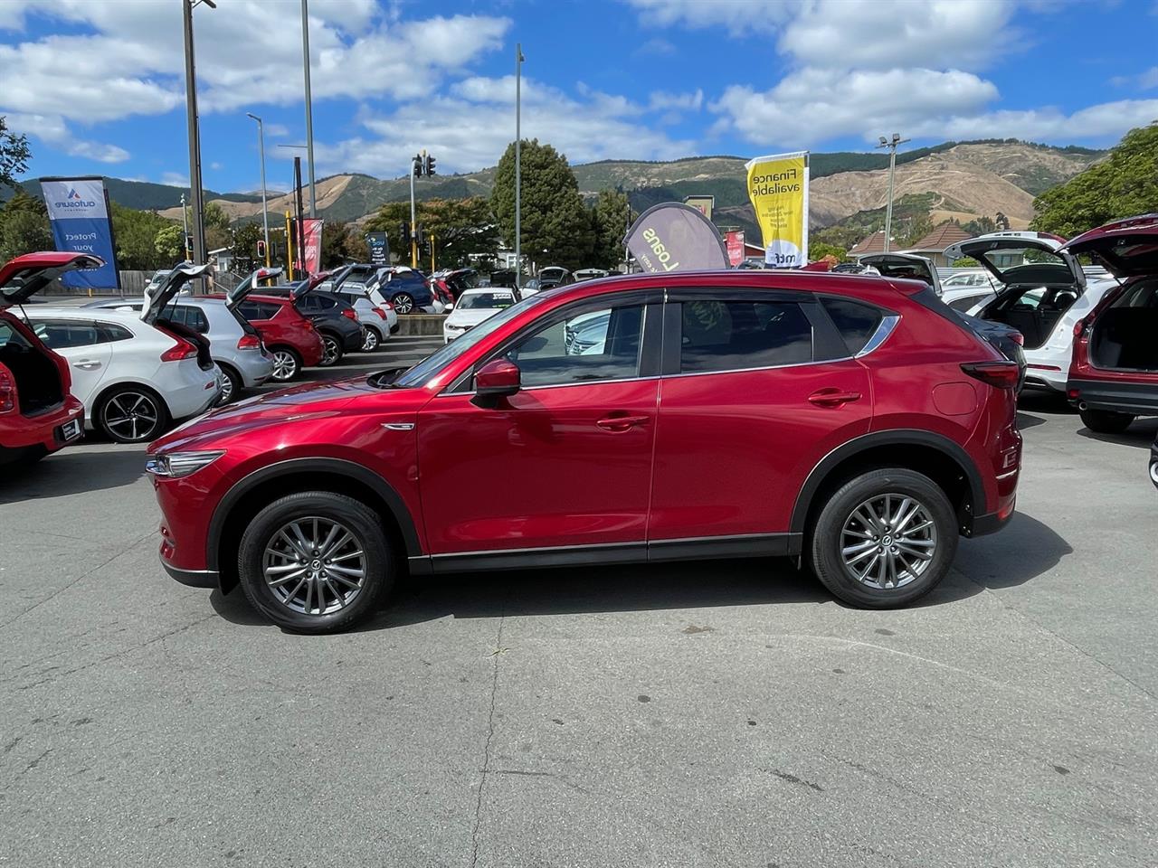 2018 Mazda CX-5