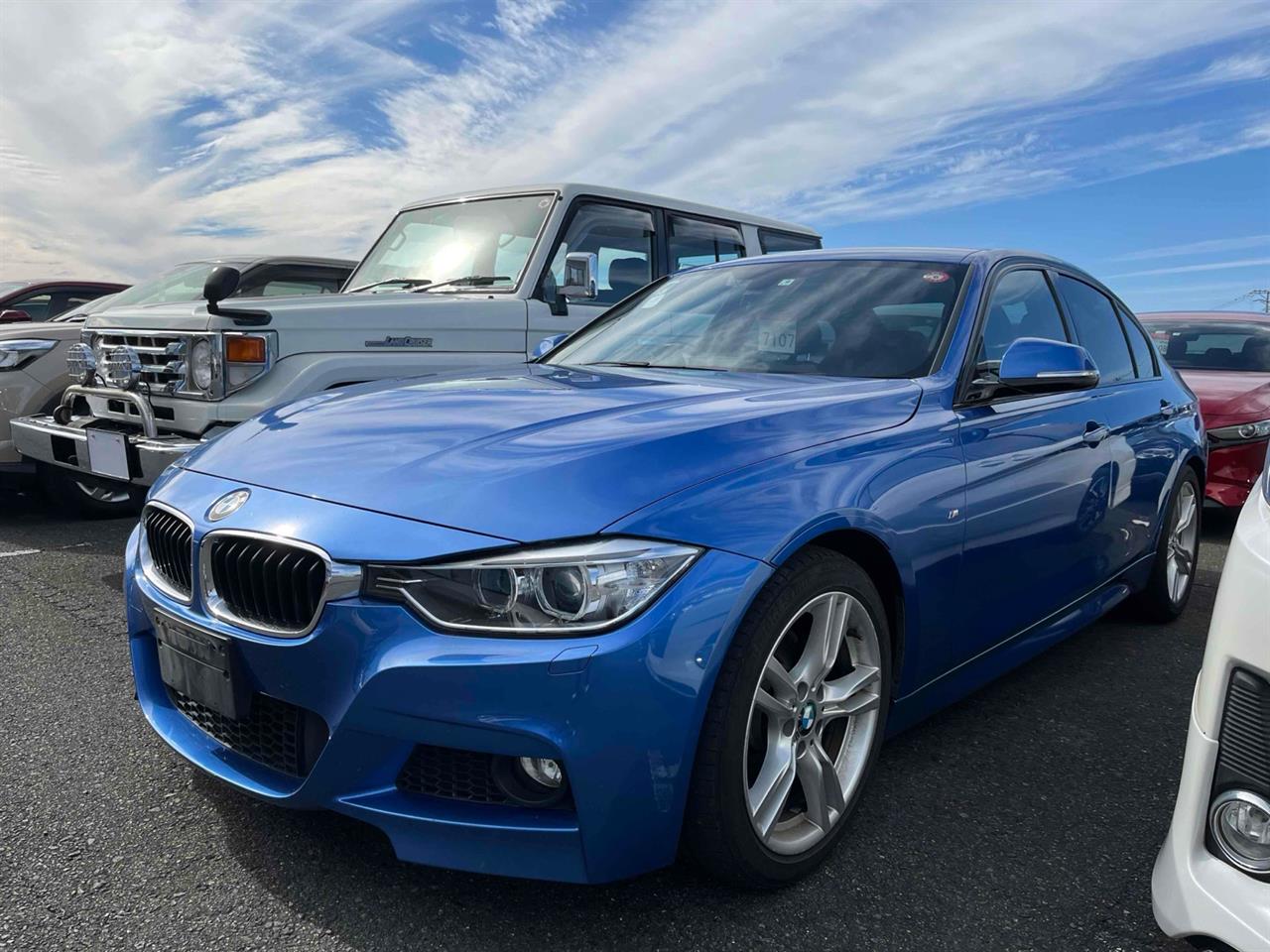 2013 BMW 328i