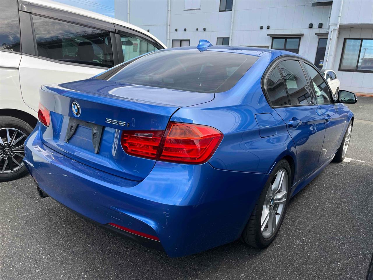 2013 BMW 328i