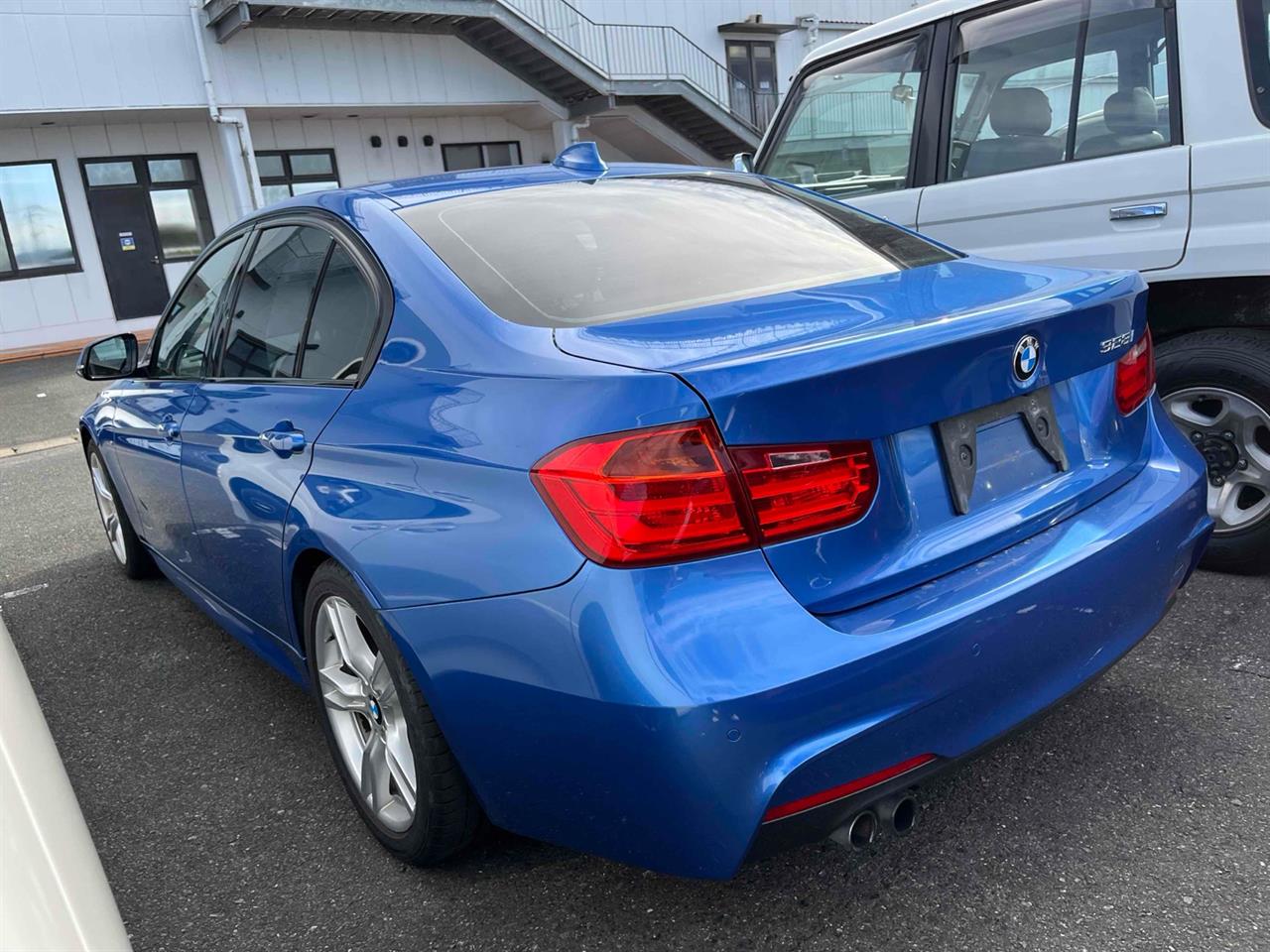 2013 BMW 328i