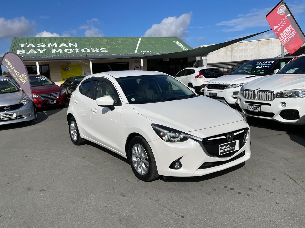 2014 Mazda Demio